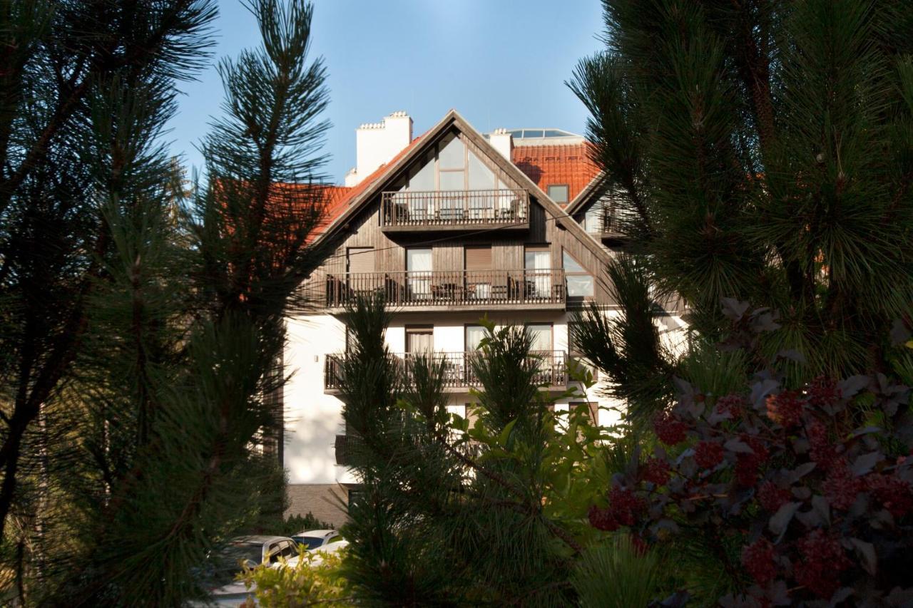 Apartament Panorama Gor - Centrum Miasta Z Widokiem Na Szrenice Schreiberhau Exterior foto